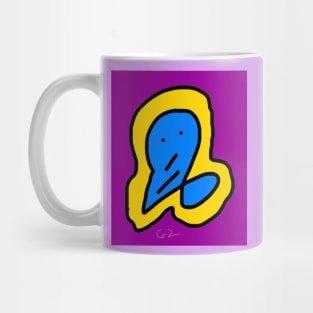 Cute Ghost Mug